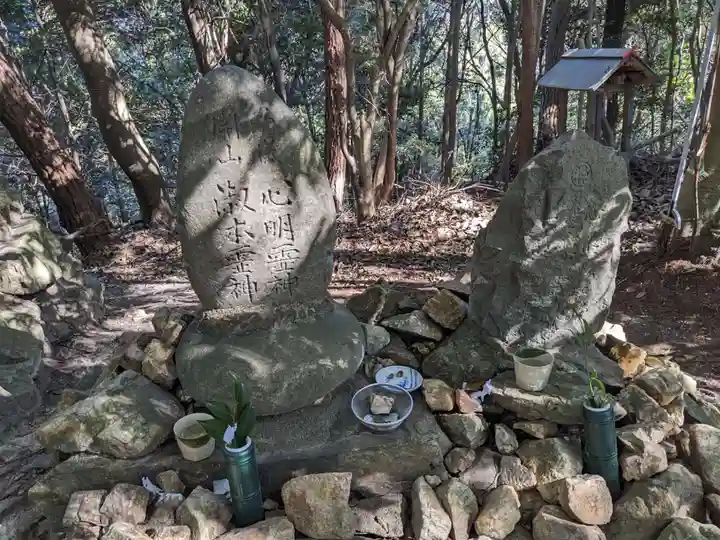 尾張白山神社(愛知県)