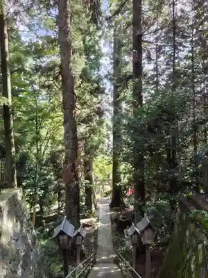 鹿島大神宮(福島県)