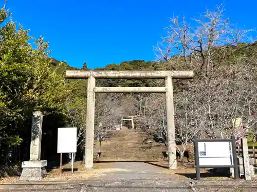 精矛神社(鹿児島県)
