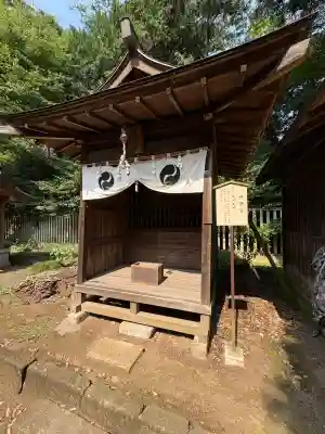 須賀神社(栃木県)