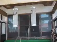 貫川寺の本殿・本堂