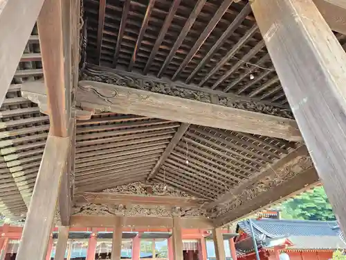 静岡浅間神社の建物その他