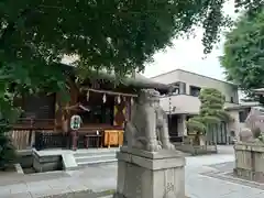 鎧神社(東京都)