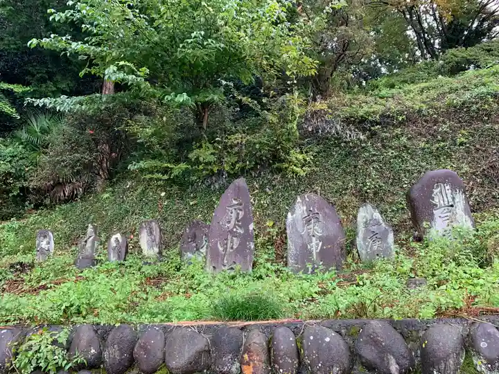 不動寺(群馬県)