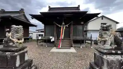 大國神社(岩手県)