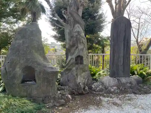 宝仙寺(東京都)