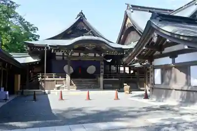 伊勢神宮内宮（皇大神宮）のその他建物