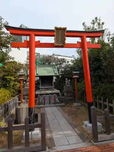 最上稲荷(神奈川県)