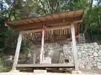 末刀岩上神社のその他建物