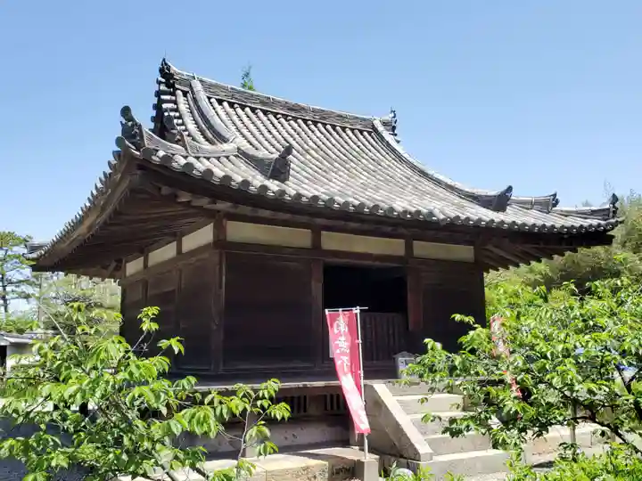 鶴林寺のその他建物