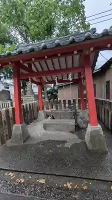 西長洲八幡神社(兵庫県)