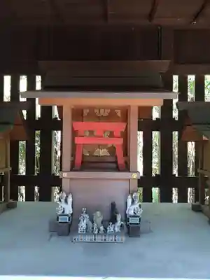 稲荷社（三番割）(愛知県)