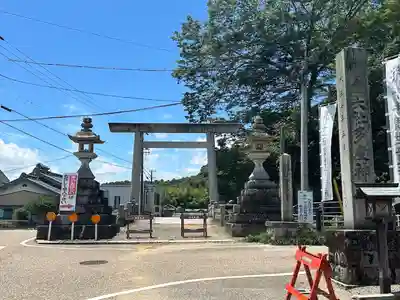 多度大社(三重県)