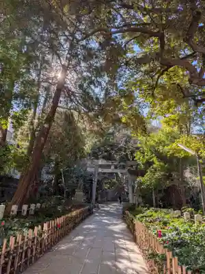 赤坂氷川神社(東京都)