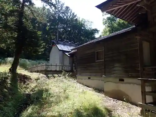 雨紛神社のその他建物