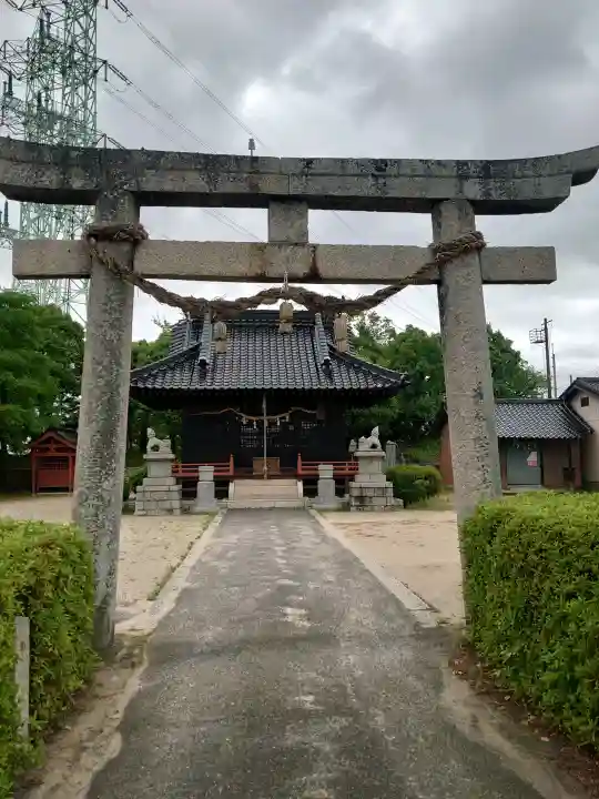 妻崎神社(山口県)
