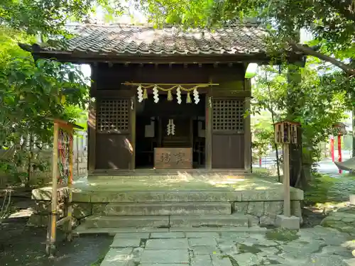市原稲荷神社(愛知県)