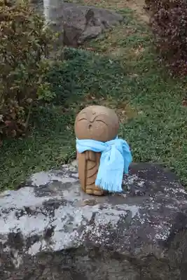 宝徳寺の地蔵