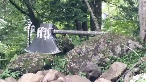 公時神社のその他建物