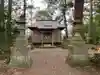 温泉神社(蛭田)(栃木県)