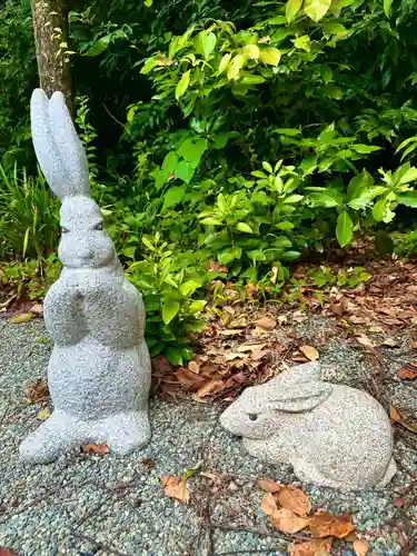 出雲大社相模分祠(神奈川県)