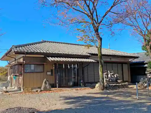 皇大神社のその他建物