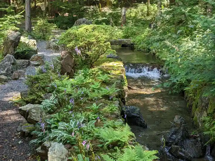 南宮神社(長野県)