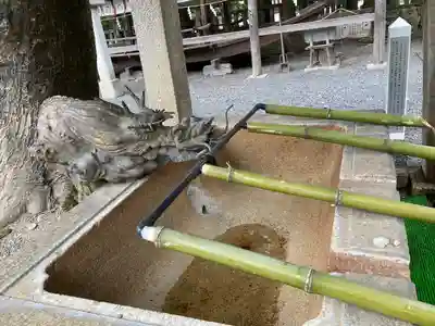 穂高神社本宮(長野県)