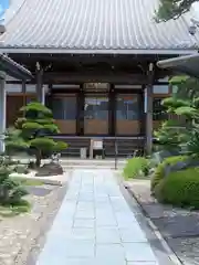 上宮寺の本殿