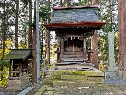 熊野大社(山形県)