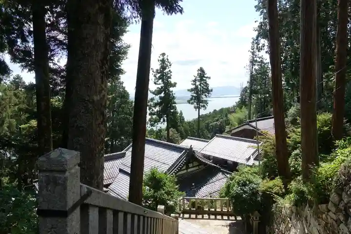 長命寺のその他建物