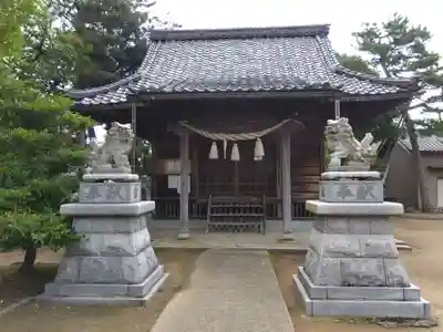 石塚神社(福井県)