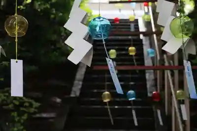 滑川神社 - 仕事と子どもの守り神の授与品その他