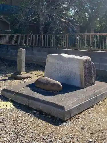 稲荷神社のその他建物