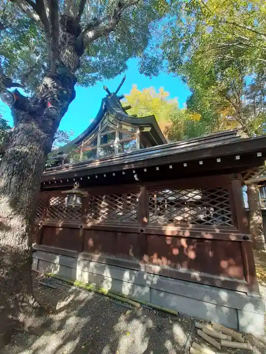 若宮八幡大神宮(大阪府)
