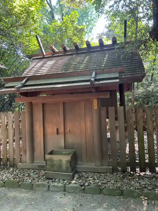 熱田神宮(愛知県)