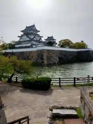 岸城神社(大阪府)