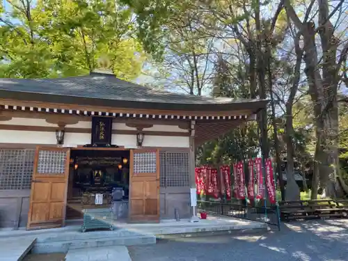 妻沼聖天山歓喜院のその他建物