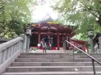 待乳山聖天(本龍院)の本殿・本堂