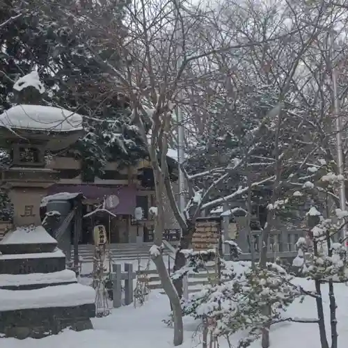 彌彦神社　(伊夜日子神社)の自然