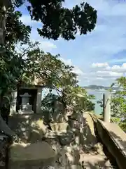 森戸大明神（森戸神社）(神奈川県)