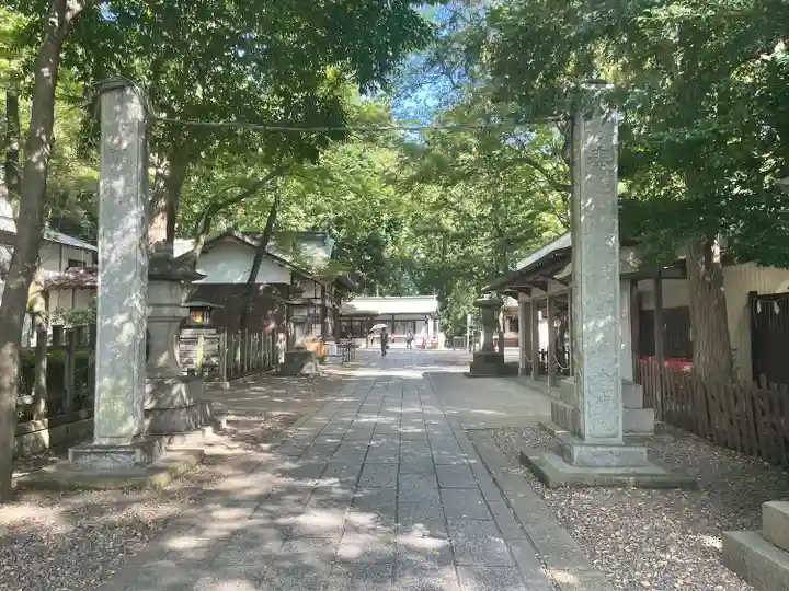 調神社(埼玉県)