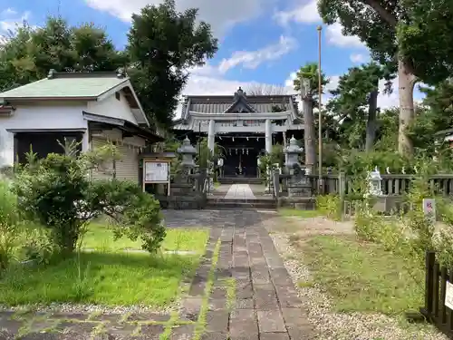 春日神社(神奈川県)