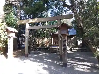香良洲神社(三重県)