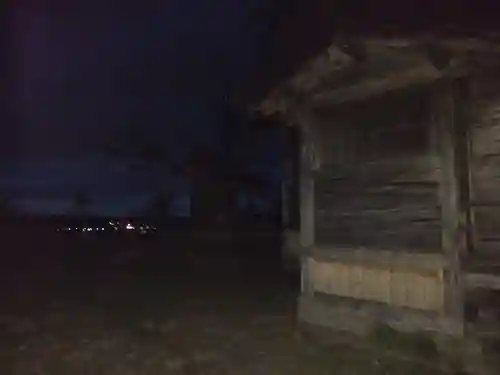 御園神社の本殿・本堂