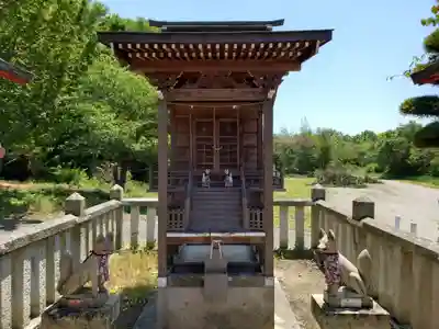 厄除八幡宮 の末社・摂社