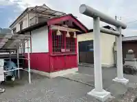 穴山稲荷神社(山梨県)