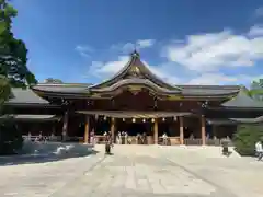 寒川神社(神奈川県)