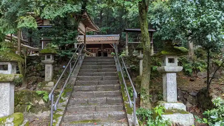 木野愛宕神社(京都府)