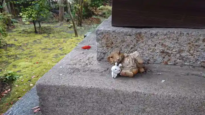 三輪神社のその他建物